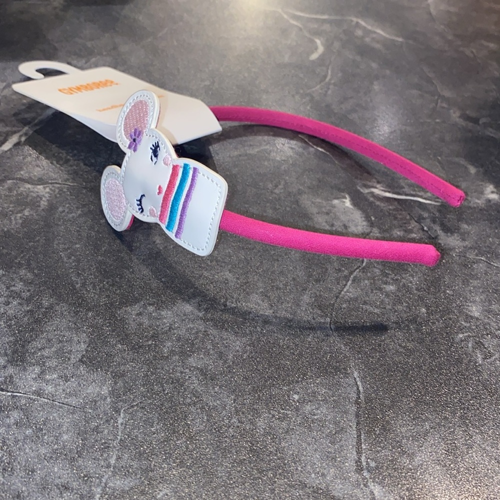 Gymboree Mouse 🐭 Headband